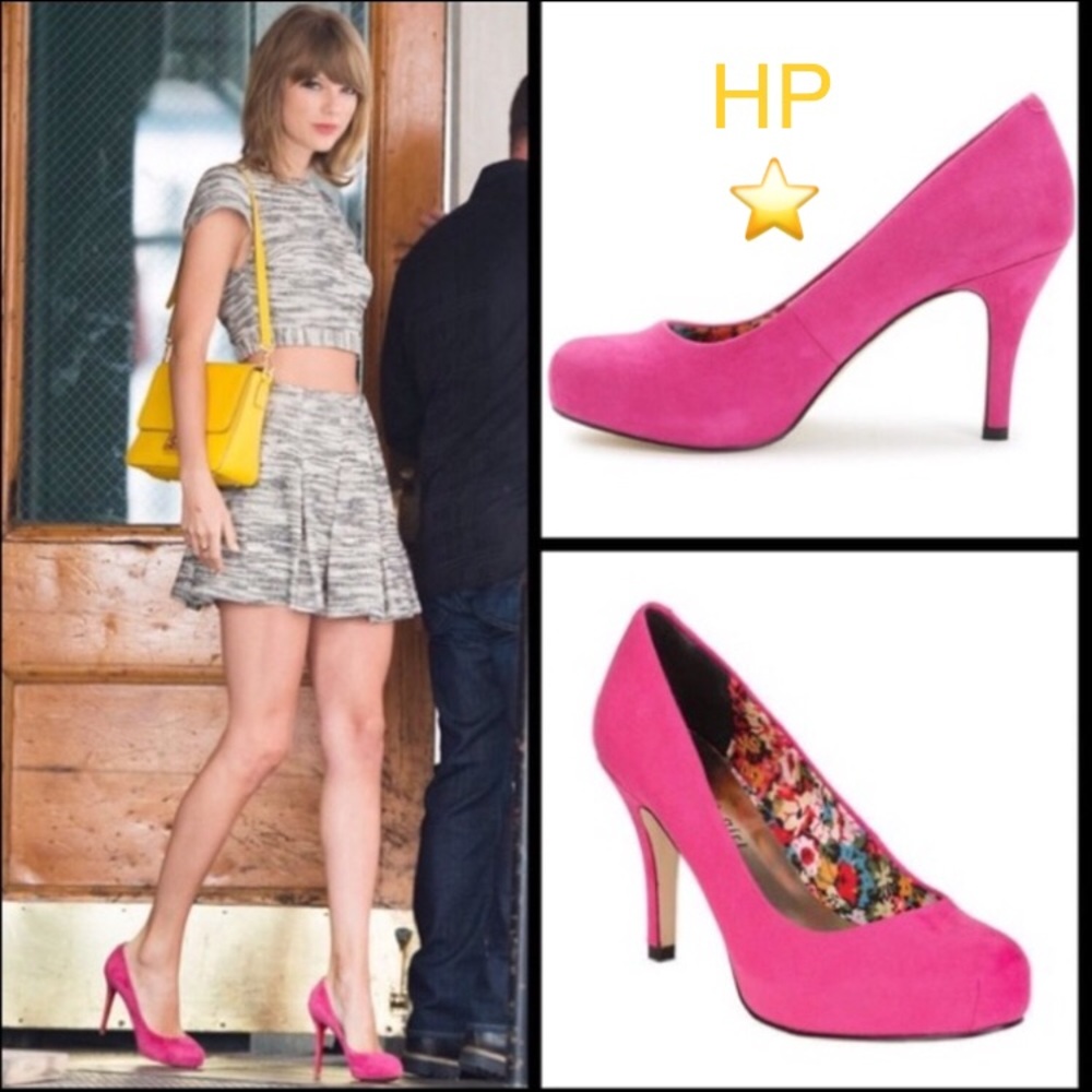 MadDen GirL suEde PumPs - Picture 2 of 12